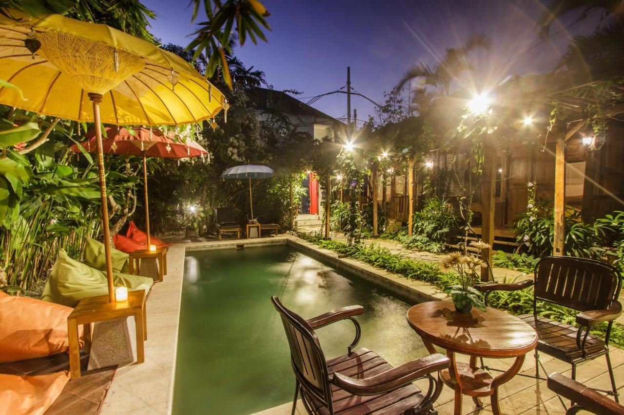 Bening Hut And Spa Seminyak  Exterior photo