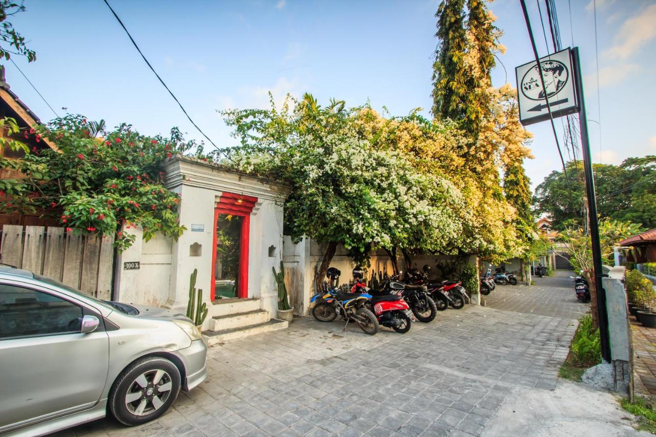 Bening Hut And Spa Seminyak  Exterior photo