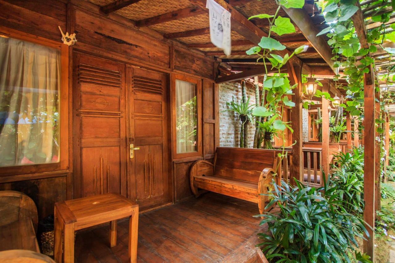 Bening Hut And Spa Seminyak  Exterior photo