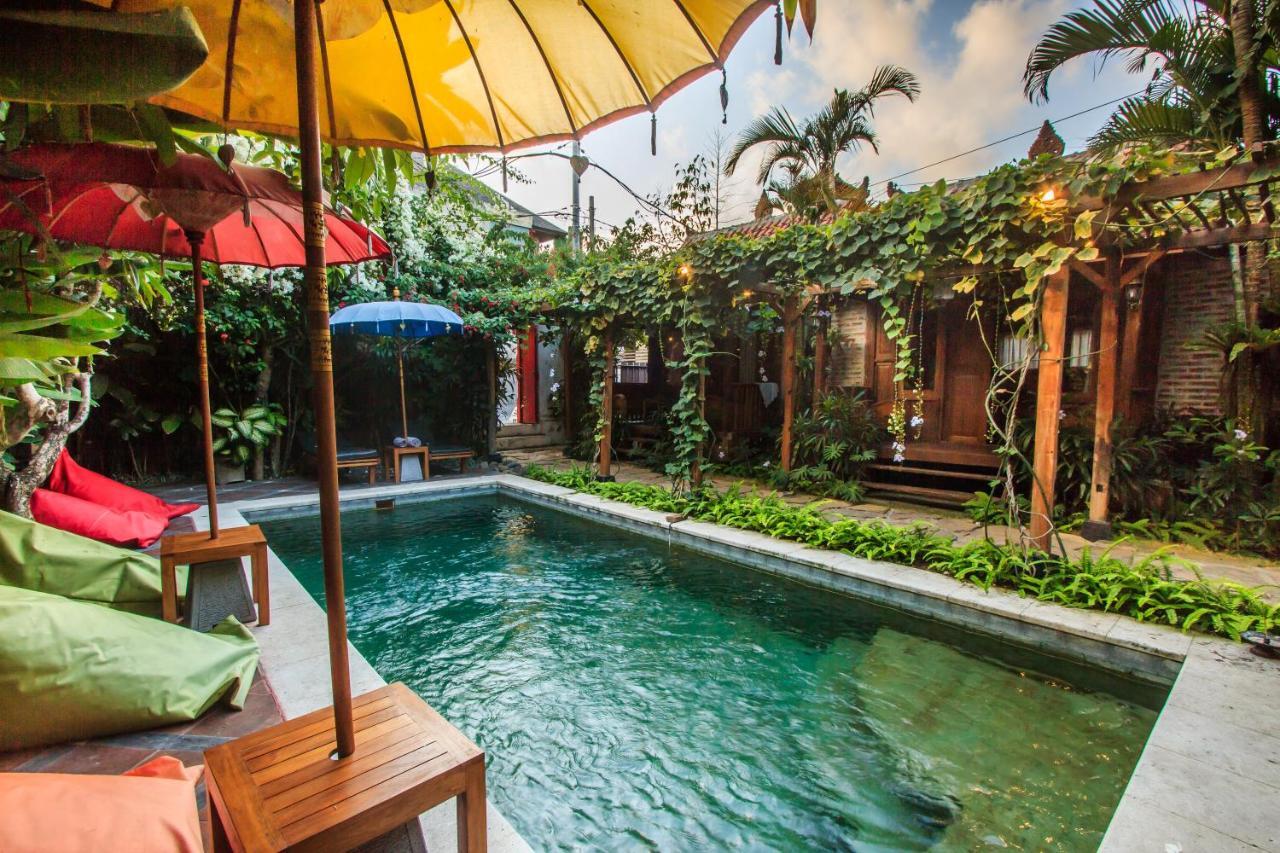Bening Hut And Spa Seminyak  Exterior photo