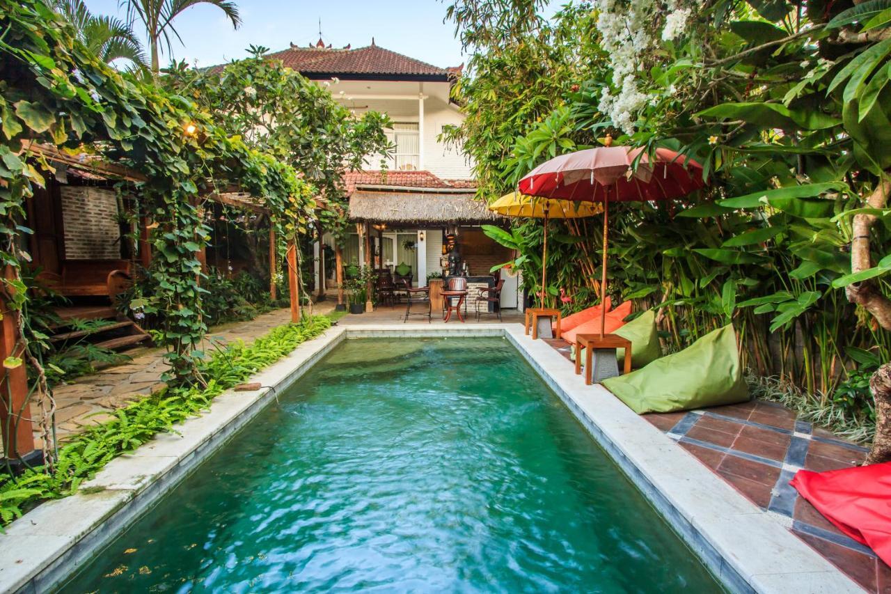Bening Hut And Spa Seminyak  Exterior photo